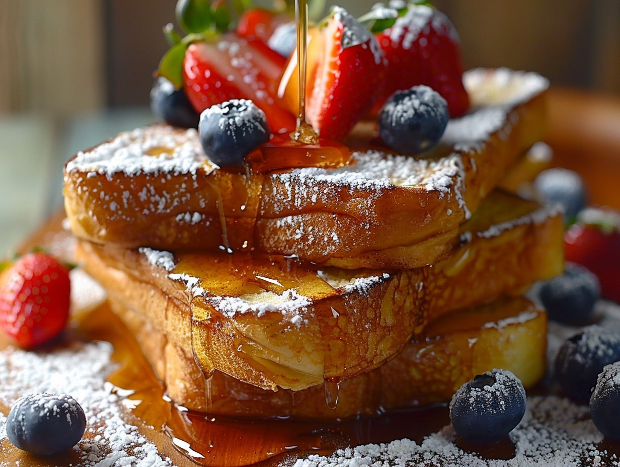 Brioche French Toast